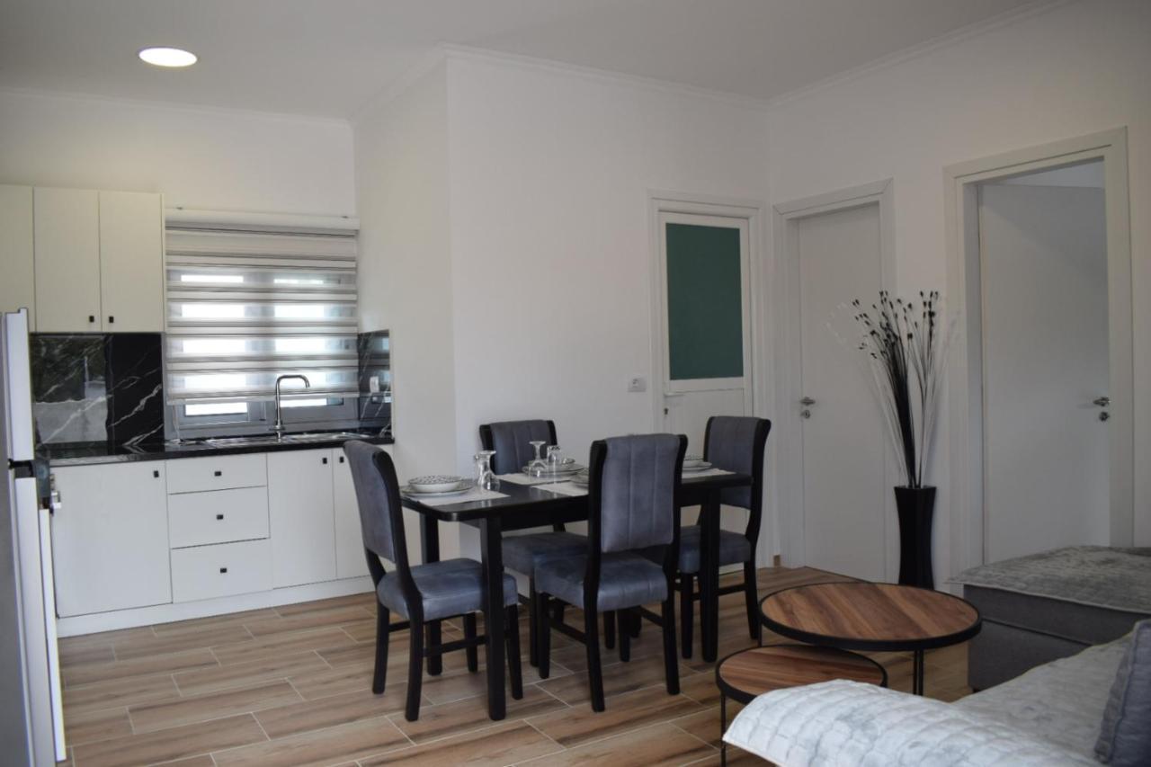 Sunset Cottage 1 Ксамил Екстериор снимка